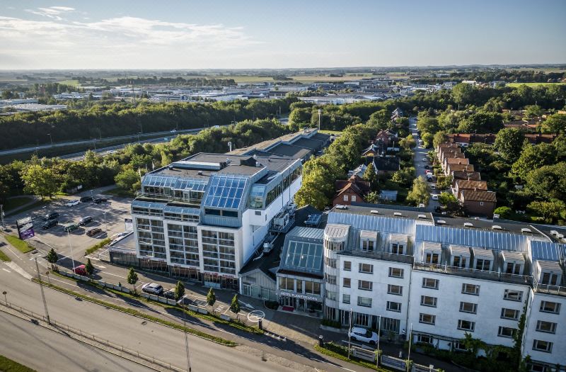 First Hotel Planetstaden