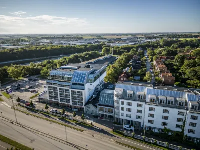 Best Western Plus Hotel Planetstaden Hotels in der Nähe von Bollhuset
