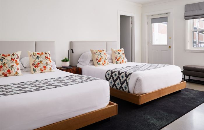 Bluebird Spa City Motor Lodge