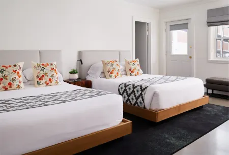 Bluebird Spa City Motor Lodge