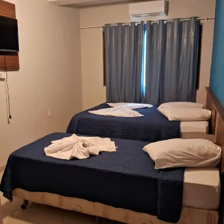 Hotel Cesar Nogueira