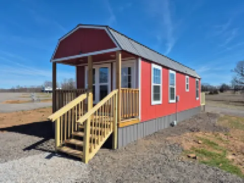 Redbud Tiny Home Resort Hôtels à : 
