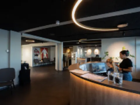 Hotel Hvide Falk Hotels in Ilulissat