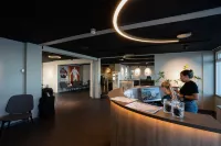 Hotel Hvide Falk Hotel di Ilulissat