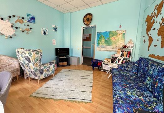 센트럴 호스텔 리가