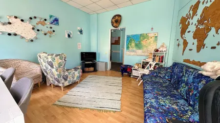 Central Hostel Отели рядом с достопримечательностью «Латвийская академия наук (LZA)»
