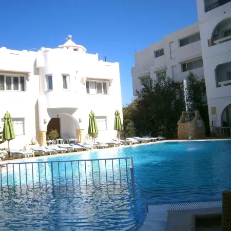 Hotel Residence Romane