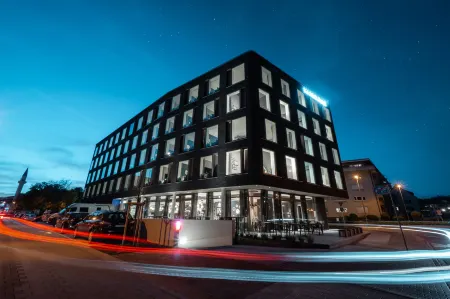 HARBR. Hotel Konstanz, a member of Radisson Individuals Отели рядом с достопримечательностью «Констанцский университет»