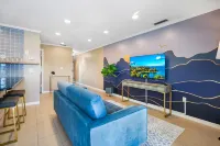 다운타운까지 도보, 콘치 하우스 근처, 무료 주차, 게임