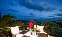Vigles Sea View, Philian Hotels and Resorts - Morgenmad