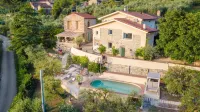 Le Due Terre Farmhouse