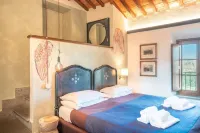 Hotel Della Fortezza Hôtels à : Acquapendente