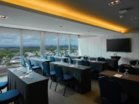 TRYP バイ ウィンダム イスラ ベルデ カロライナのホテル