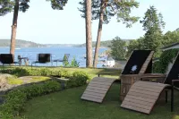 Vår Gård Saltsjöbaden AB Hotels near Artipelag