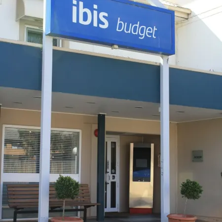 Ibis Budget Canberra