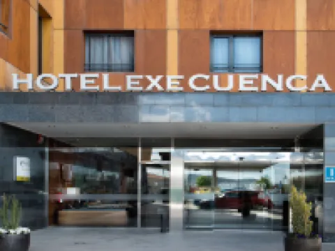 Hotel Exe Cuenca Hoteles en Cuenca