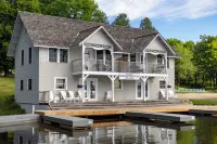 Port Cunnington Lodge & Resort - Bar