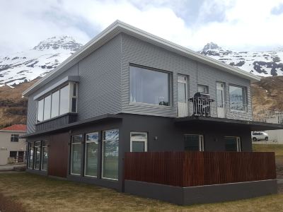 Seydisfjördur Apartment