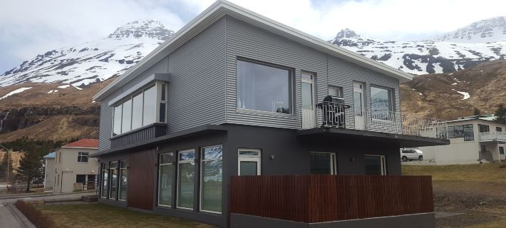 Seydisfjördur Apartment Hotels in Múlaþing