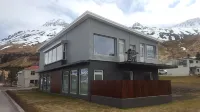 Seydisfjördur Apartment Hotels near Gufufoss