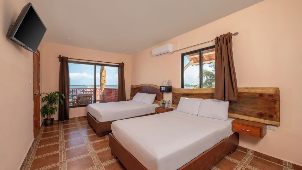 Hotel El Perico Marinero
