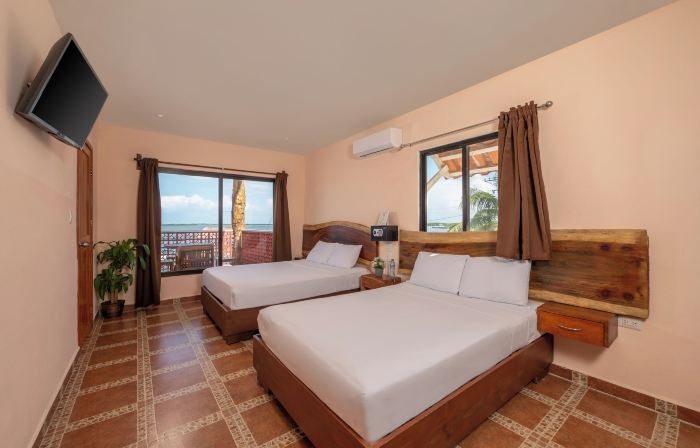 Hotel El Perico Marinero