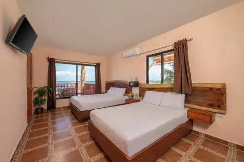 Hotel El Perico Marinero Hotels in Río Lagartos