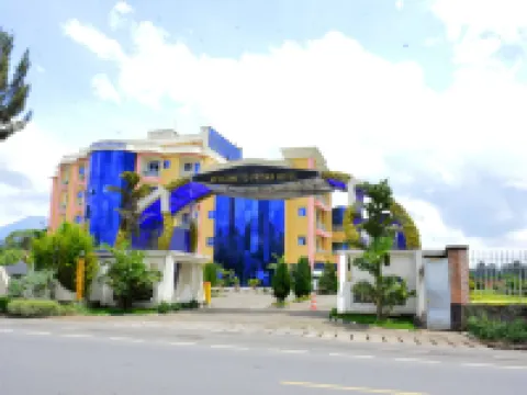 法蒂瑪酒店 魯亨蓋里酒店