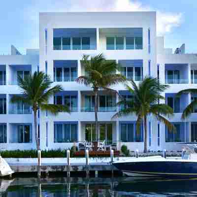 Zenza Boutique Hotel Hotel Exterior