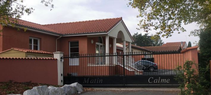 Hostellerie Del Matin Calme Hotels in Loire
