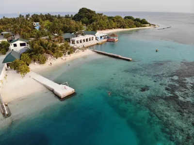 Lagoon View Maldives Hotels in 