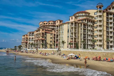 Menada Andalusia Apartments