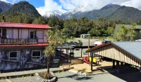 Chateau Backpackers & Motels Các khách sạn ở 