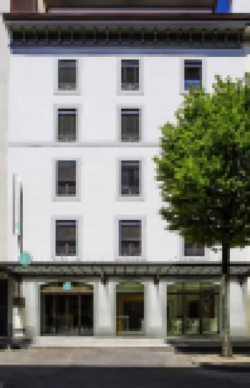 VISIONAPARTMENTS Rue de Berne - contactless check-in