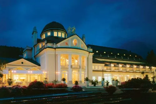 Residence Villa Hedy Hotels in Merano