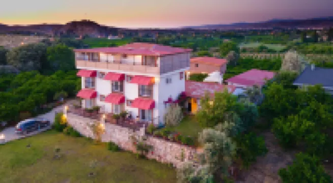 Satsuma Butik Otel Hotels in 