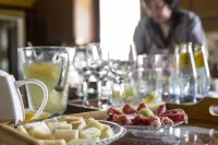 Casa de Casal de Loivos - petit déjeuner