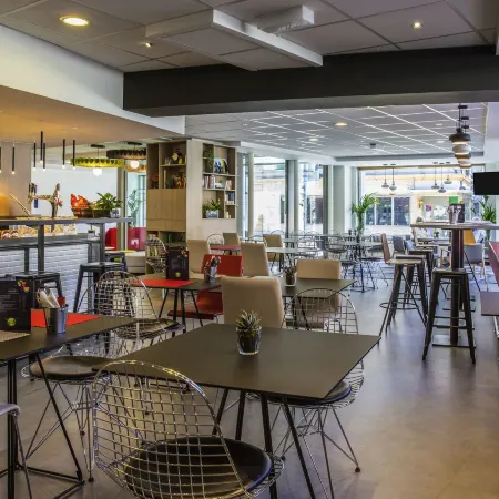 Ibis Lausanne Centre