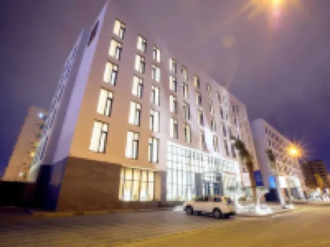 دلتا للشقق الفندقية فنادق في المسيلة