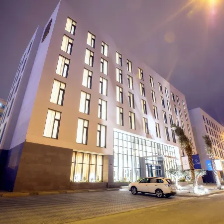 Delta Hotel Apartments