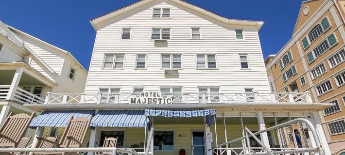 Majestic Hotel & Apartments Ξενοδοχεία στην πόλη Worcester County
