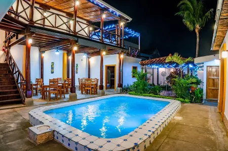 Hotel Boutique Mosaico Отели рядом с достопримечательностью «Парк Сентраль Де Гранада»