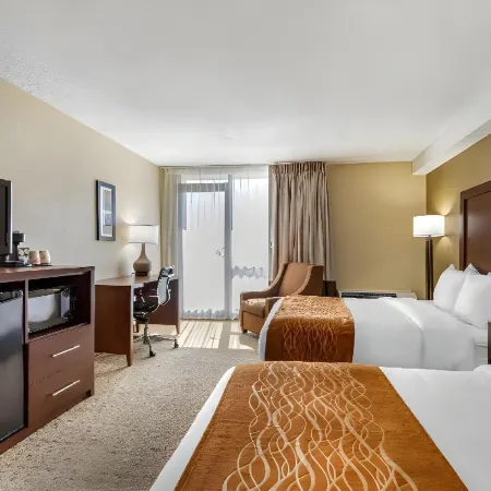 Comfort Inn & Suites Near Danville Mall