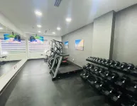 La Quinta by Wyndham Reynosa - Phòng Gym