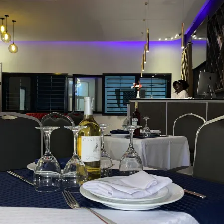 Hôtel Vendôme Douala