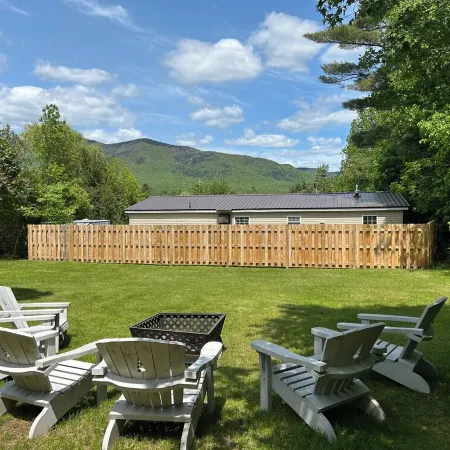 Lawrence's Hideaway in the Adirondacks