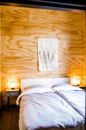 Waterlodge Blaupoatsje Отели в г. Grouw