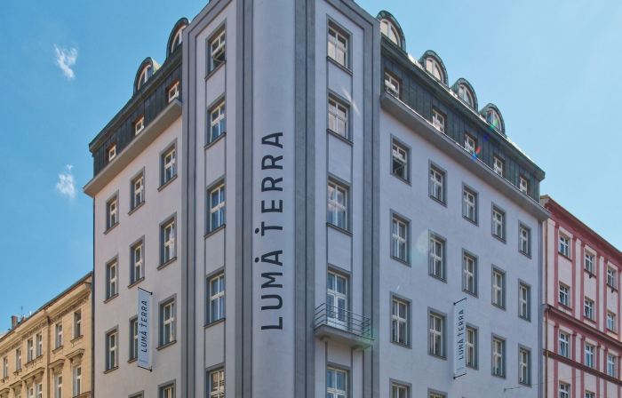 LUMA TERRA プラハ