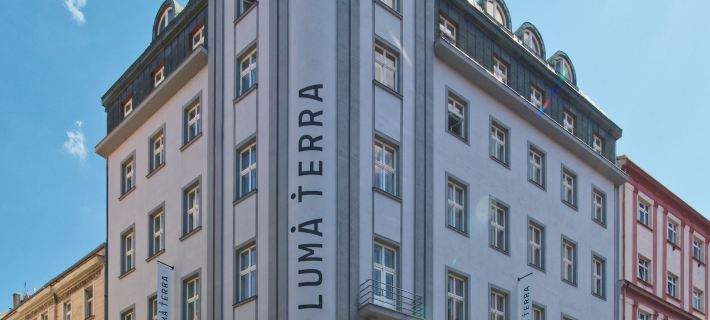 Luma Terra Prague Hostel Hotels in Prague