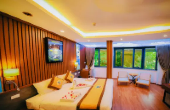เมดด้อม ปาร์ค โรงแรมใน